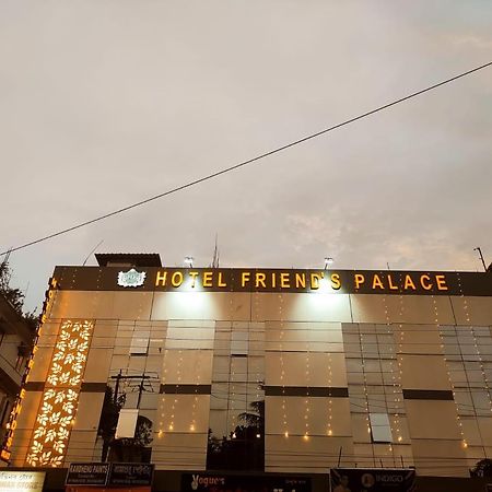 Hotel Friends Palace Tezpur Esterno foto